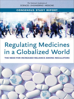 cover image of Regulating Medicines in a Globalized World